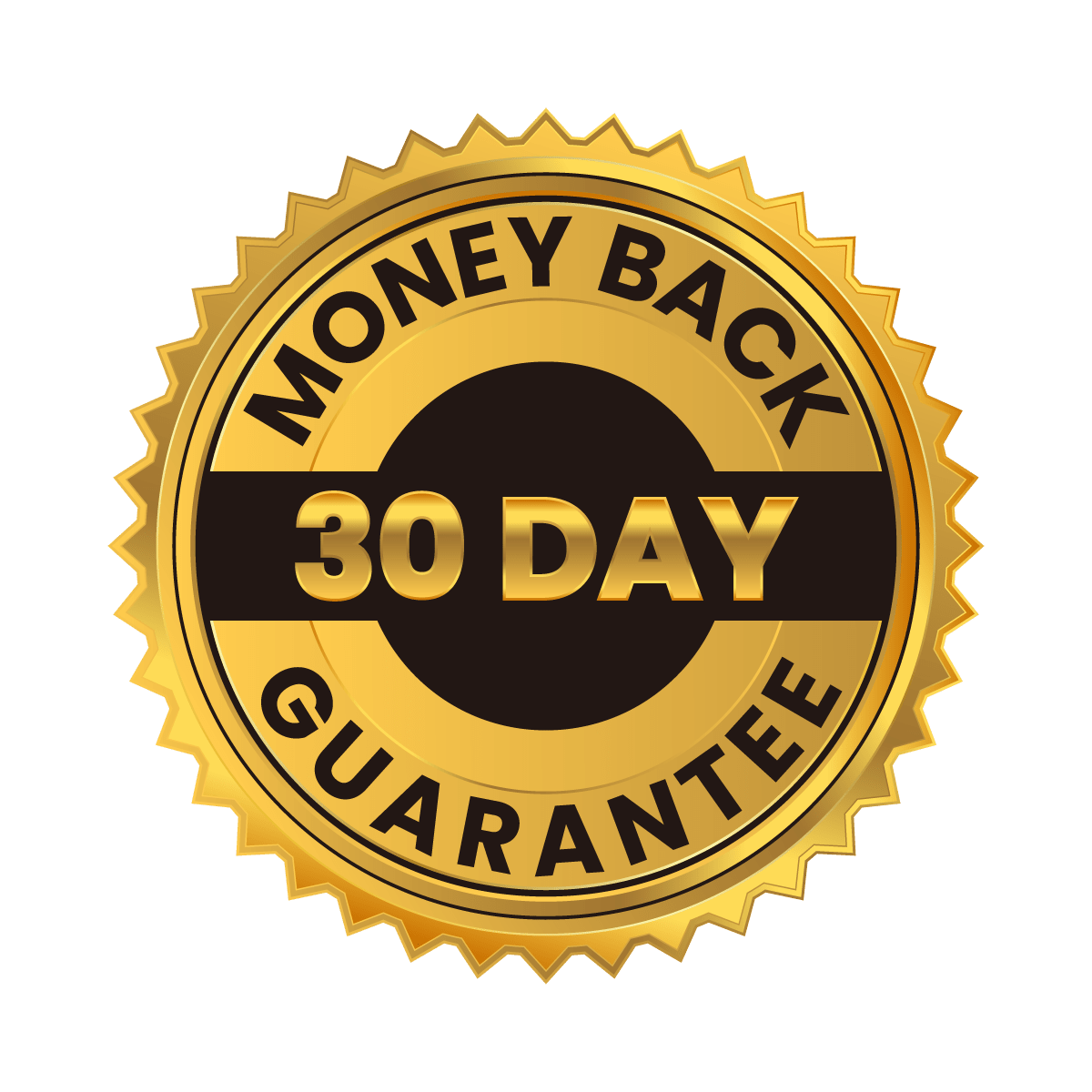 30 dagen geld-terug-garantie