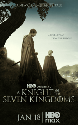 IPTV Anbieter – Szenenbild aus "A Knight of the Seven Kingdoms" auf HBO Max streamen