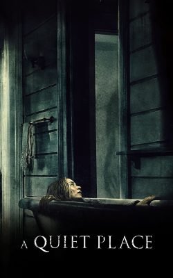 A Quiet Place Film Poster – IPTV Anbieter für Horror- und Spannung-Filme in Deutschland
