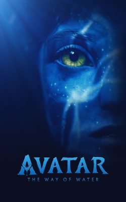 Avatar: The Way of Water Film Poster – IPTV Anbieter für Sci-Fi und Abenteuerfilme in Deutschland