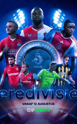 IPTV Anbieter – Eredivisie Fußballspiele live streamen