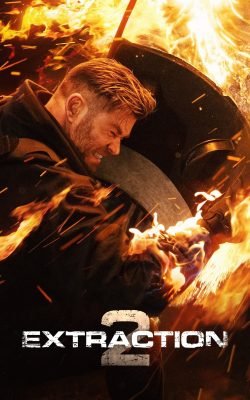 Filmplakat "Extraction 2" HD für IPTV Anbieter in Deutschland