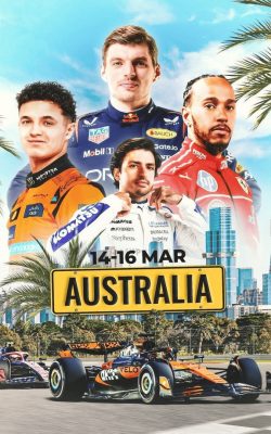 IPTV Anbieter – Formel 1 Australien Grand Prix live streamen