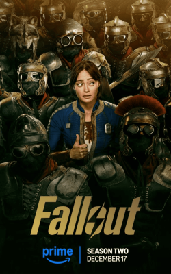 Filmplakat "Fallout Season 2" HD für IPTV Anbieter in Deutschland