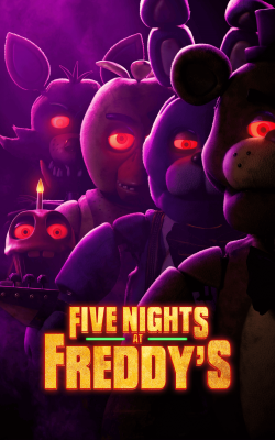 Poster des Spiels "Five Nights at Freddy's" HD für IPTV Anbieter in Deutschland