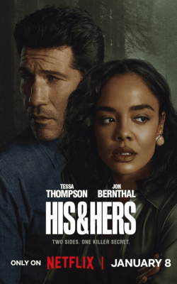 His & Hers Film Poster – IPTV Anbieter für Thriller und Drama-Serien in Deutschland