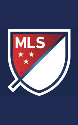 Major League Soccer (MLS) Logo – US and Canada Fußball Liga Emblem 2026