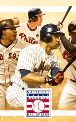 Baseball Hall of Fame Spieler 2026 – Legenden des National Baseball