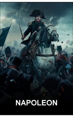 Filmplakat "Napoleon" HD für IPTV Anbieter in Deutschland