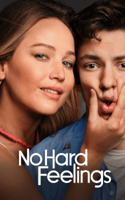 Filmplakat "No Hard Feelings" HD für IPTV Anbieter in Deutschland