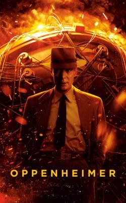 Filmplakat "Oppenheimer" HD für IPTV Anbieter in Deutschland