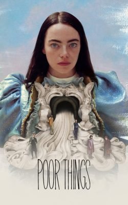 Filmplakat "Poor Things" HD für IPTV Anbieter in Deutschland