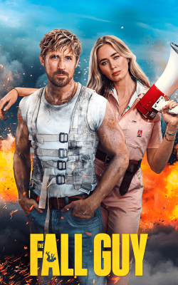 Filmplakat "The Fall Guy" HD für IPTV Anbieter in Deutschland