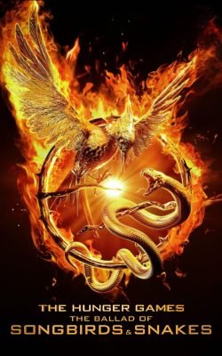 The Hunger Games: The Ballad of Songbirds & Snakes Film Poster – IPTV Anbieter für Abenteuerfilme in Deutschland