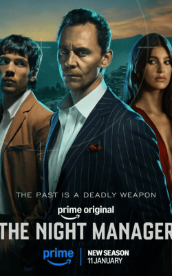 Poster der Serie "The Night Manager" HD für IPTV Anbieter in Deutschland