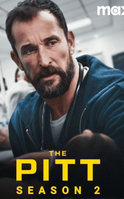 Poster der Serie "The Pitt Staffel 2" HD für IPTV Anbieter in Deutschland