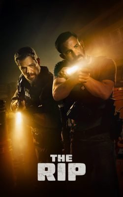 Filmplakat "The Rip" HD für IPTV Anbieter in Deutschland