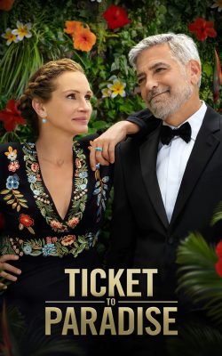 IPTV Anbieter – Szenenbild aus dem Film "Ticket to Paradise" online streamen