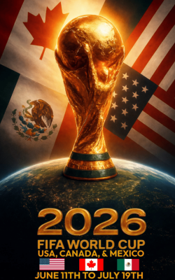 IPTV Anbieter – FIFA World Cup 2026 live streamen USA, Kanada & Mexiko